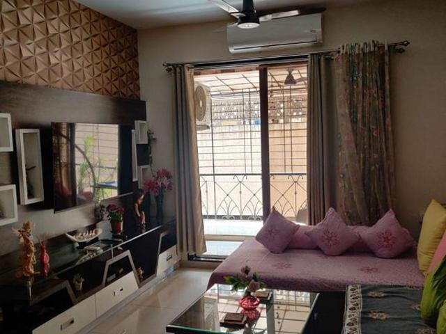 Flat for sale in Owe Village, Panvel