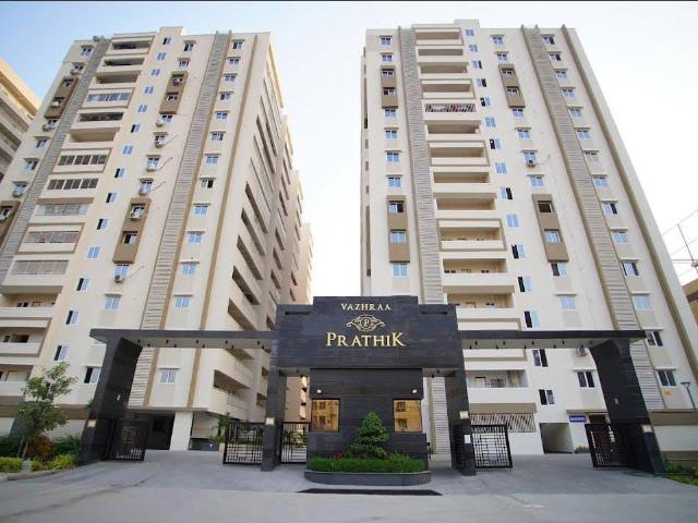 Flat for sale in Nizampet, Medchal–Malkajgiri