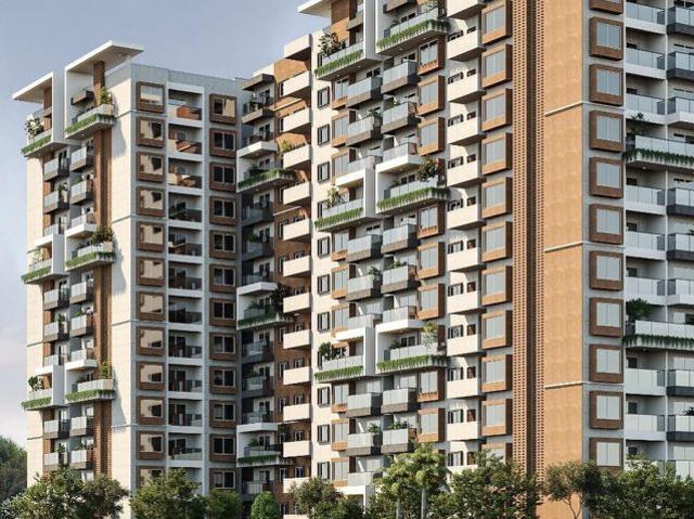Flat for sale in Shinganayakanahalli, Singanayakanahalli