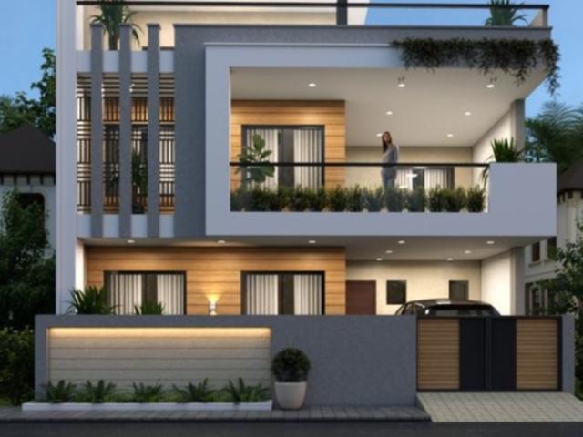 Villa for sale in High Grounds, Bengaluru
