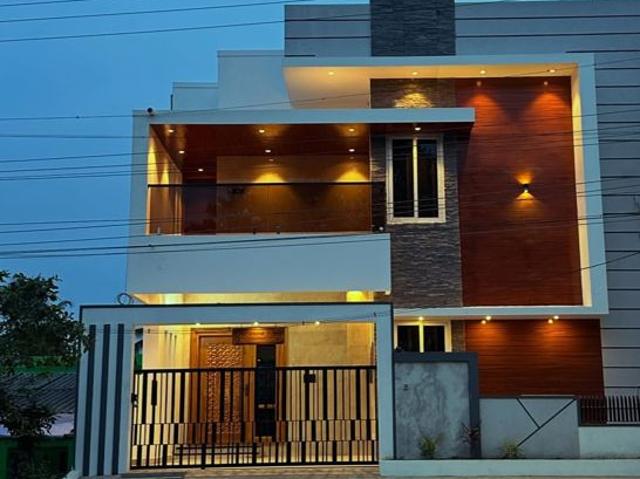 Villa for sale in Sathanuru, Satanuru