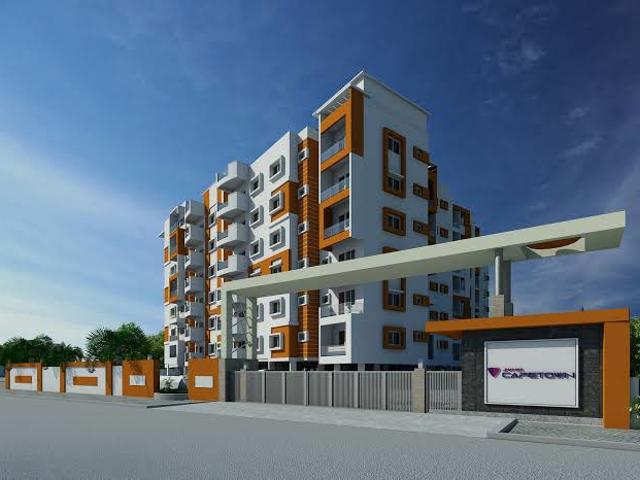Flat for sale in Jhanavi Capetown, Bengaluru Urban