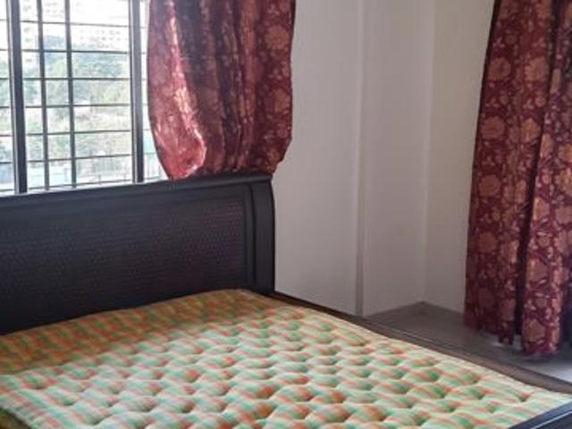Flat for sale in Rutuja Park, Pune