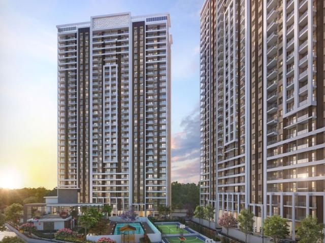 Flat for sale in Nyati Esteban, Pune