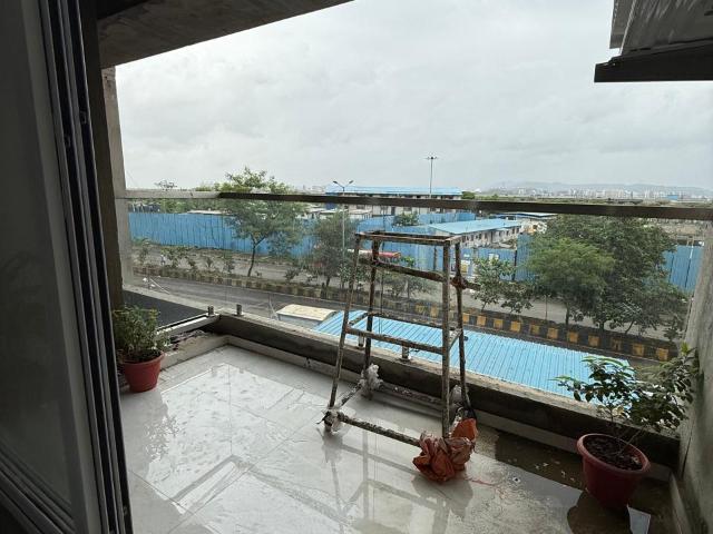 Flat for sale in Morave Village, Raigad