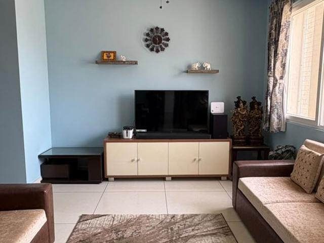 Flat for sale in Prestige Lakeside Habitat, Bengaluru