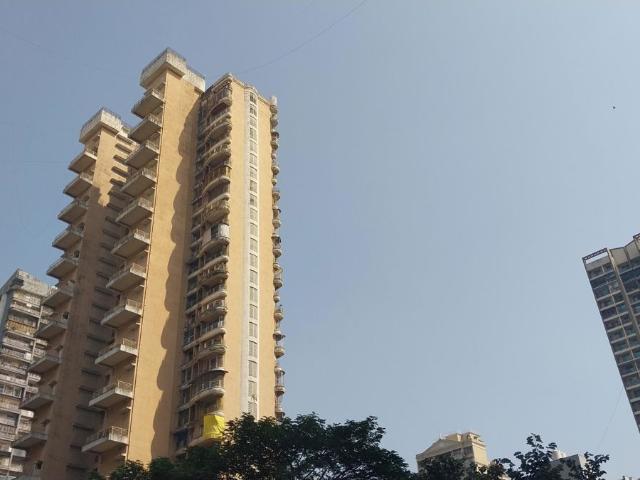 Flat for sale in Owe Village, Panvel