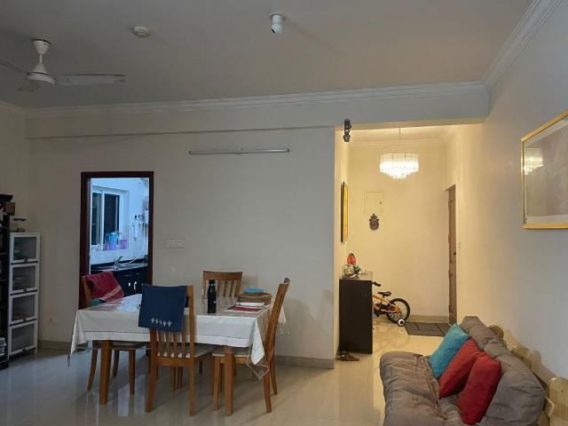 Flat for sale in K Narayanapura, Bengaluru