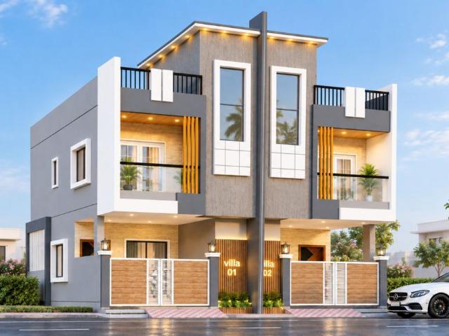 Villa for sale in Wadegaon, Pune