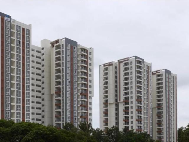 Flat for sale in Manduru, Mandur