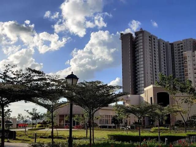 Flat for sale in Bangalore South, Cox Town - Bangalore