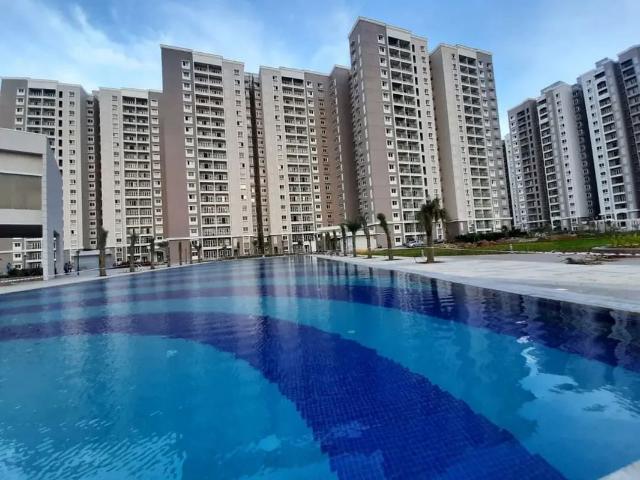 Flat for sale in Bangalore South, Cox Town - Bangalore
