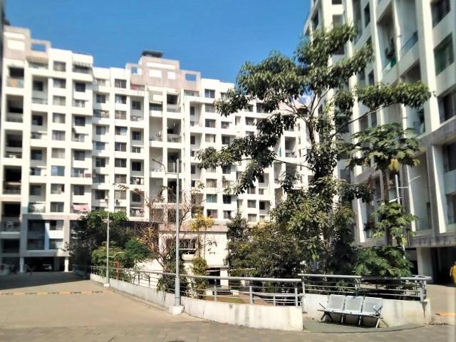 Flat for sale in Kharadi, Pune