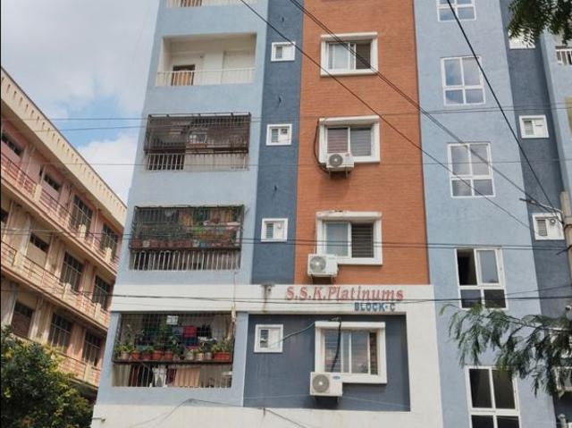 Flat for sale in Bachupally mandal, Medchal–Malkajgiri