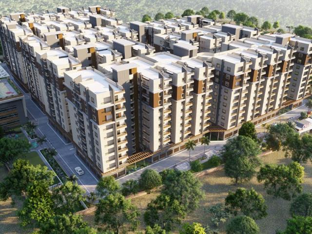 Flat for sale in Bandam Kommu, Ameenapur