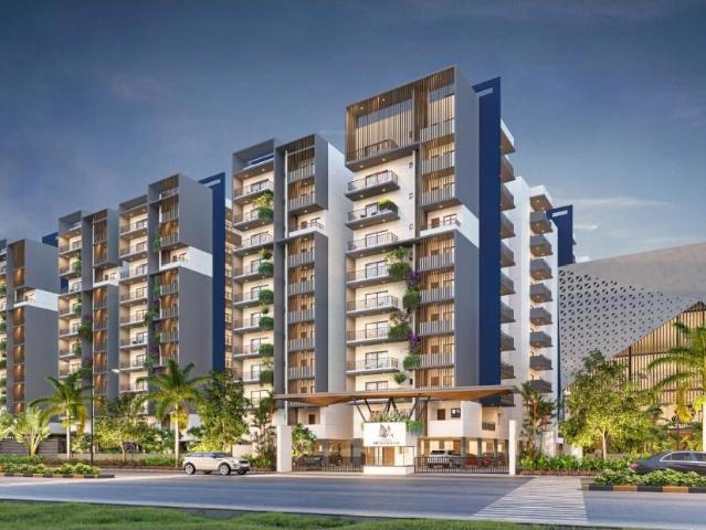 Flat for sale in Bowrampet, Medchal–Malkajgiri