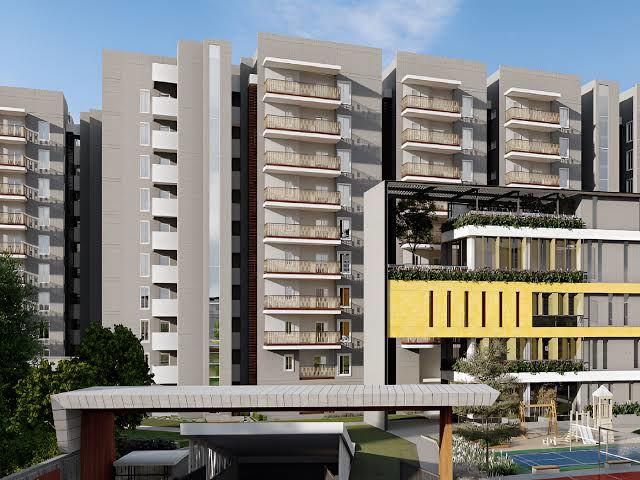 Flat for sale in Hallmark Sunnyside, Manchirevula