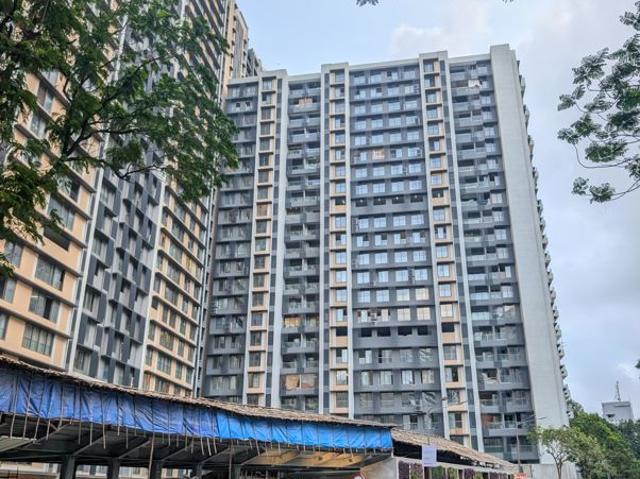 Flat for sale in Parel, Mumbai City District