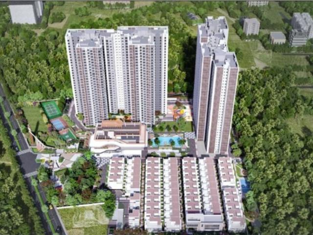 Flat for sale in Cheemasandra, Chimasandra