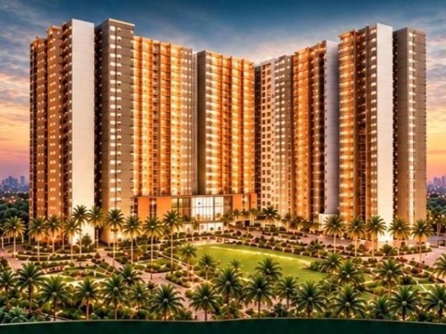 Flat for sale in Thirumalashettihalli, Bengaluru North