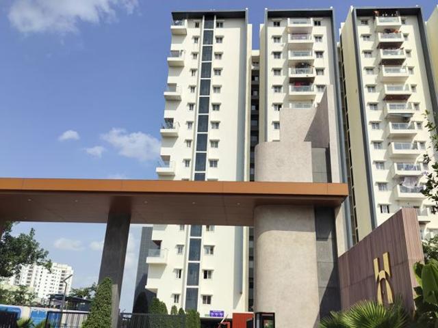 Flat for sale in Prasad Nagar, Bandlaguda Jagir