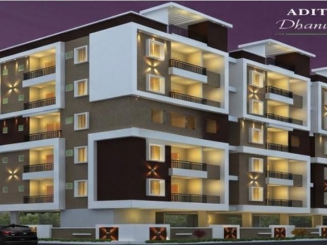 Flat for sale in Bowrampet, Medchal–Malkajgiri