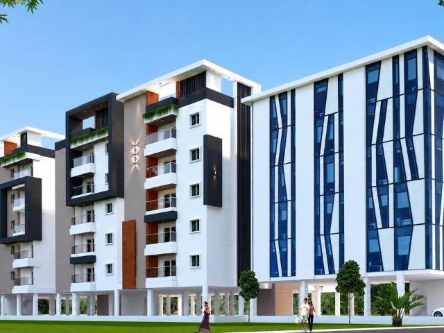 Flat for sale in Haidarabad, Telangana