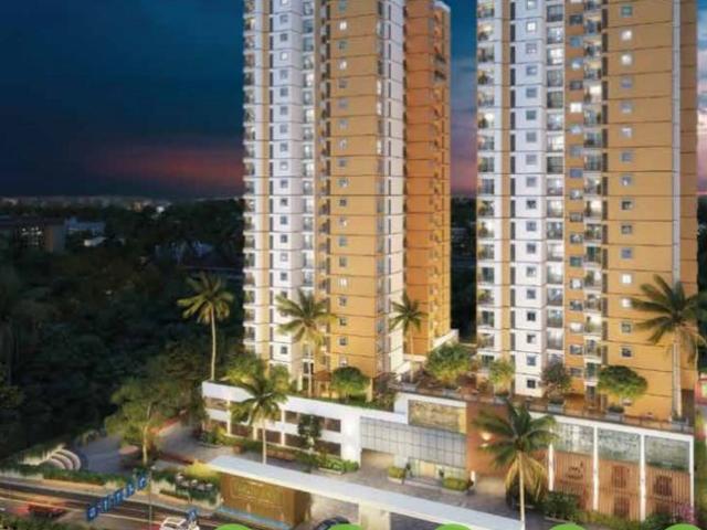 Flat for sale in 5th Block, Bengaluru