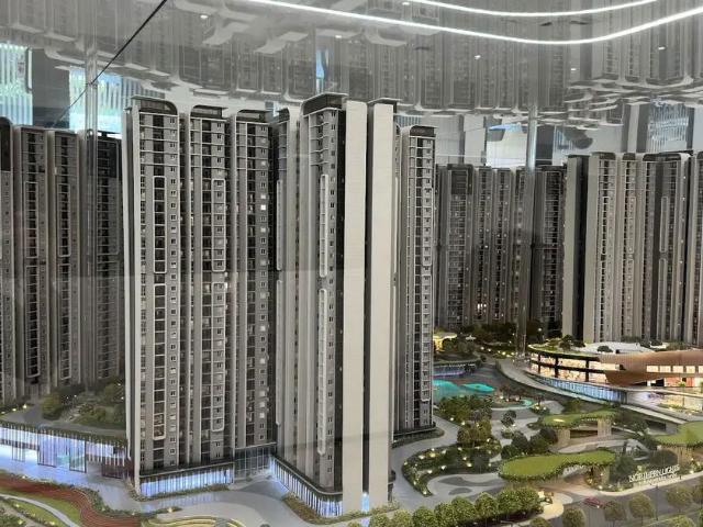 Flat for sale in Bagaluru