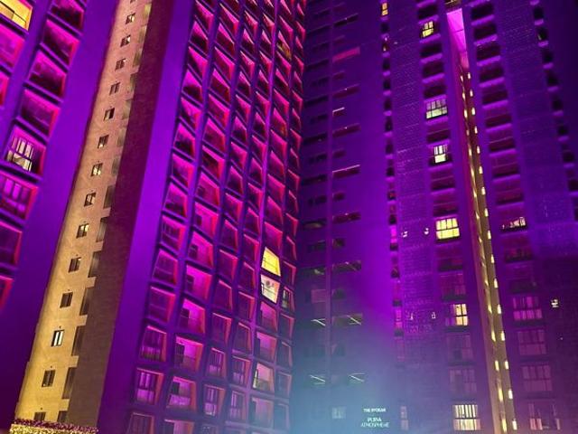 Flat for sale in K Narayanapura, Bengaluru
