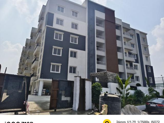 Flat for sale in Medchal–Malkajgiri, Telangana