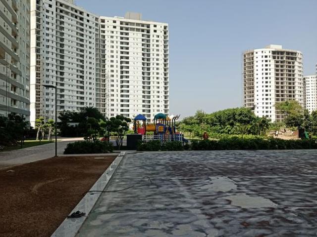 Flat for sale in Salamatpur, Sahibzada Ajit Singh Nagar