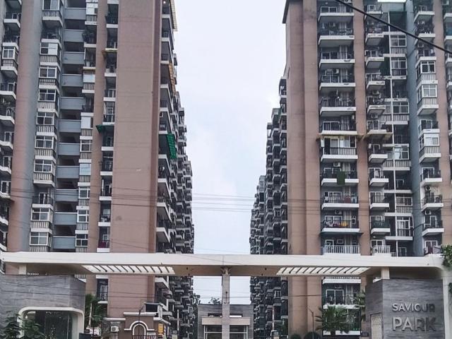 Flat for sale in Saviour Park, Ghaziabad