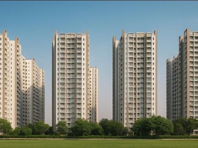 Flat for sale in Rajapushpa Lifestyle City, Sangareddy