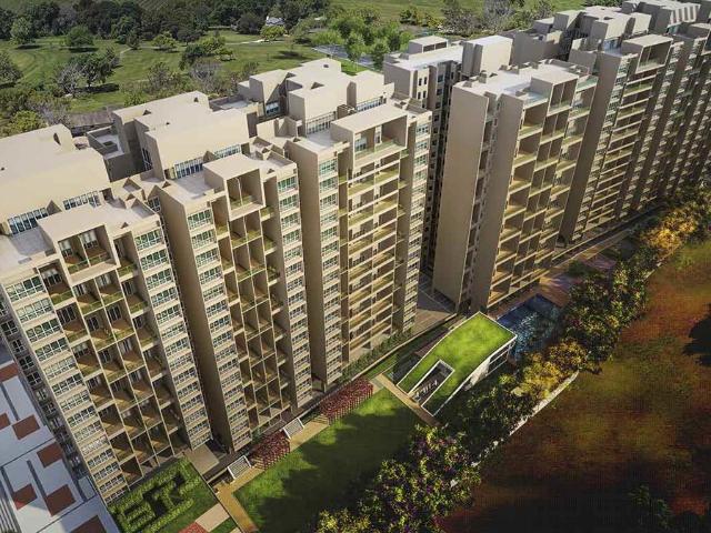 Flat for sale in Kharadi, Pune