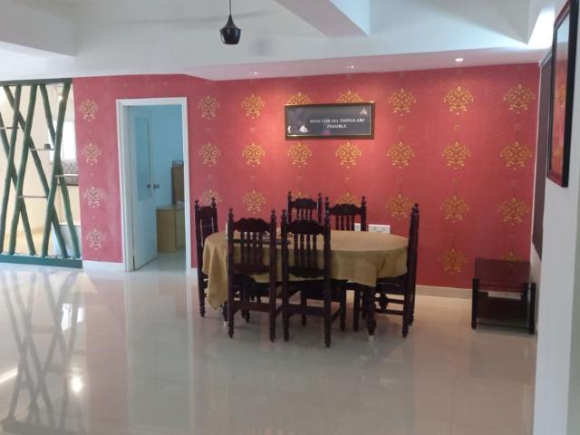 Flat for sale in HRBR Layout 2nd Block, Bengaluru