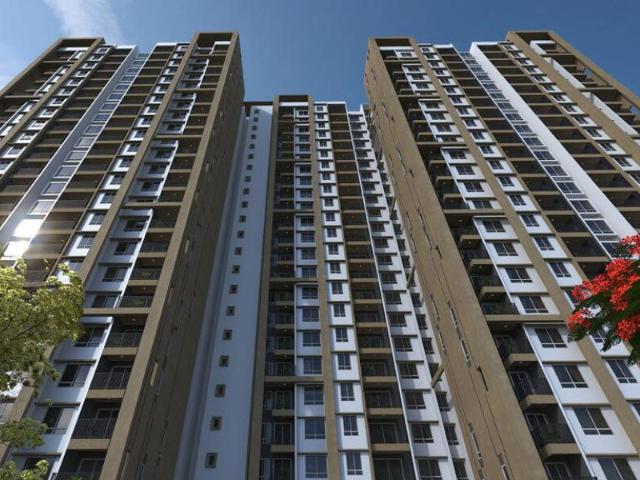 Flat for sale in Sobha Amethyst & Adamus, Khajisonnenahalli