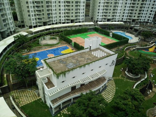 Flat for sale in Vascon Forest County, Pune