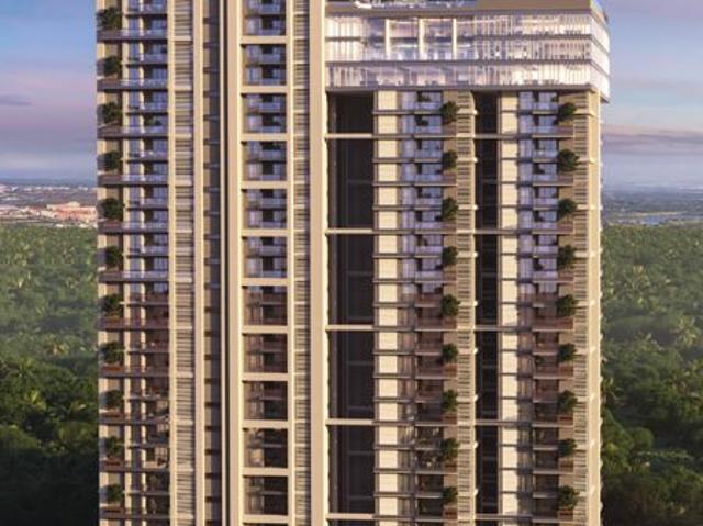 Flat for sale in Bojya Thanda, Kollur