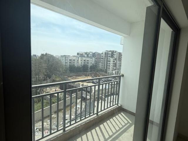 Flat for sale in Narsingi, Manchirevula