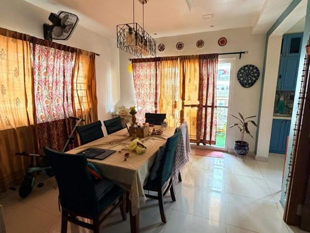 Flat for sale in My Home Avatar, Ranga Reddy