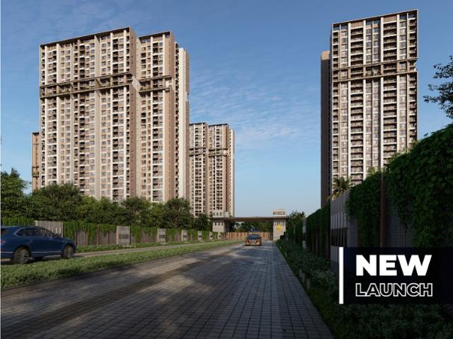 Flat for sale in Arenuru, Handenahalli