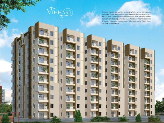 Flat for sale in Vazhraa Vihhari, Ranga Reddy