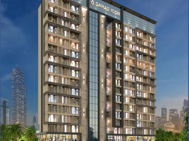Flat for sale in Seawoods East, Navi Mumbai