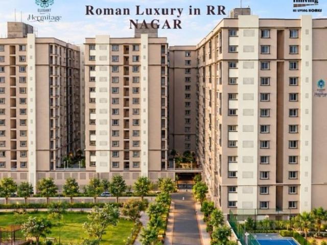 Flat for sale in Ganakkal, Bengaluru