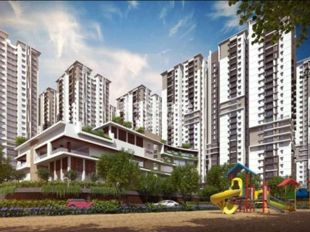Flat for sale in Greater Hyderabad Municipal Corporation West Zone, Hyderabad