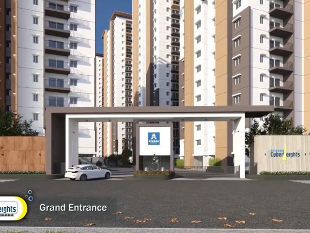 Flat for sale in Greater Hyderabad Municipal Corporation West Zone, Hyderabad