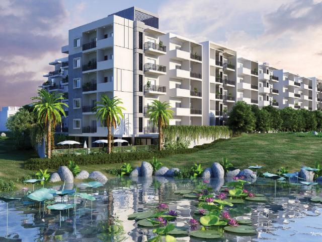 Flat for sale in Bangalore South, Cox Town - Bangalore