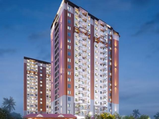 Flat for sale in Kumbalagodu, Kaniminike