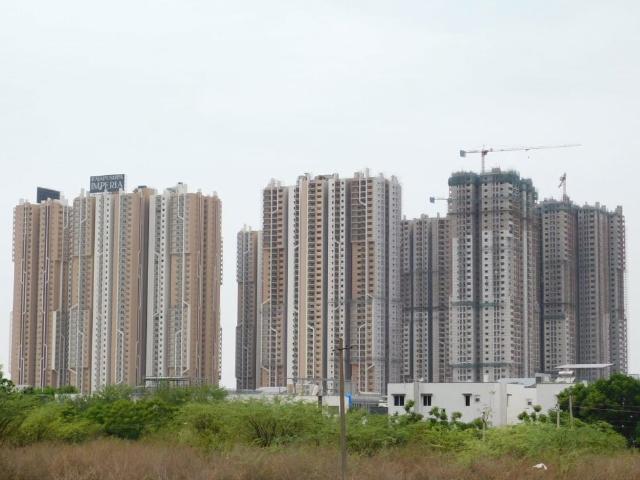Flat for sale in Rajapushpa Lifestyle City, Sangareddy